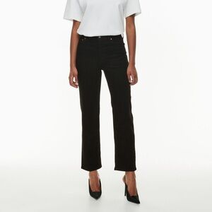 Aritzia - Denim Forum - The Arlo Hi-Rise Straight Jean size 26